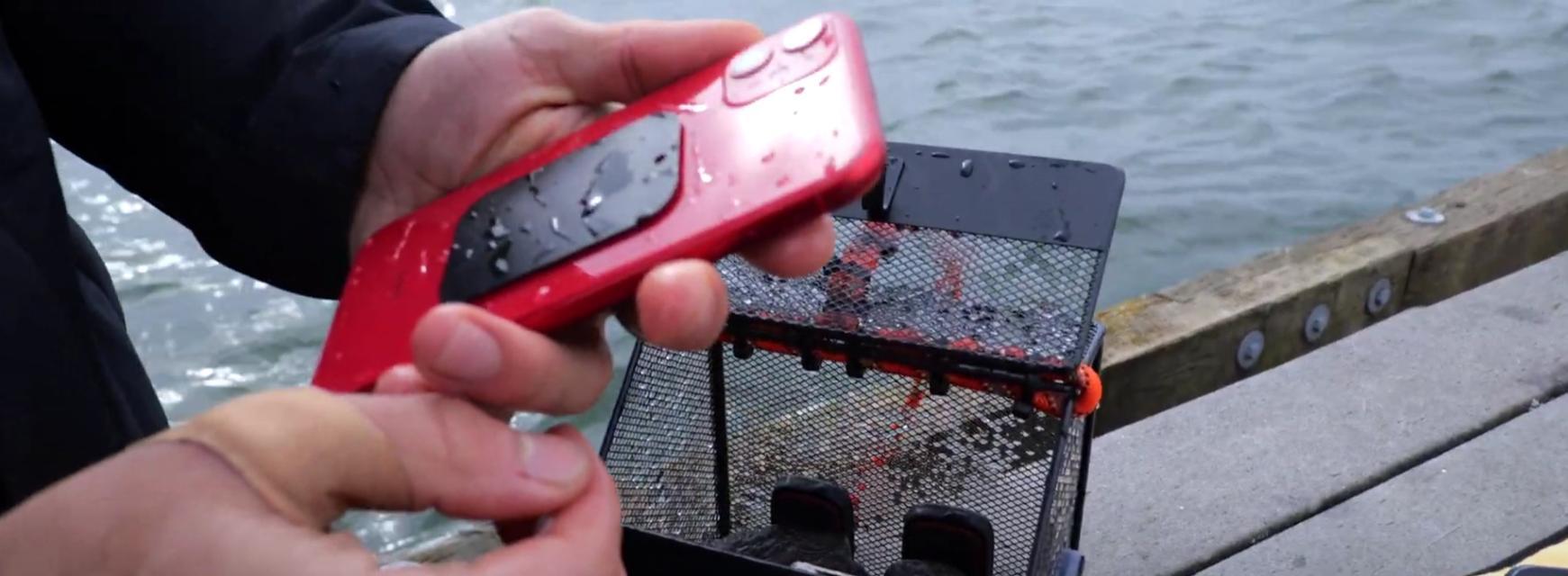 苹果12真的防水吗？防水性能如何测试？