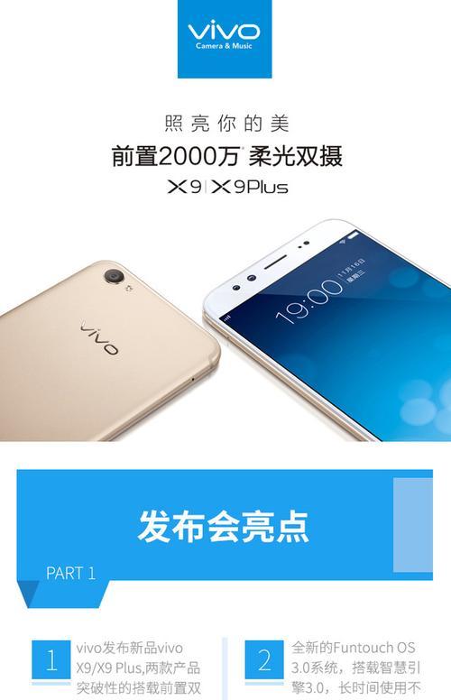 vivox9plus是哪一年上市的？上市以来有哪些更新？