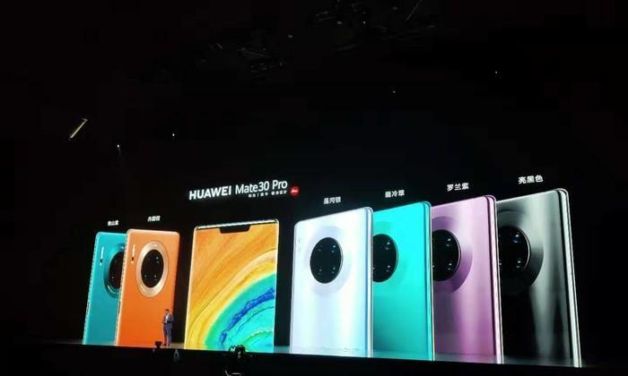 华为Mate30 5G版何时上市？价格是多少？