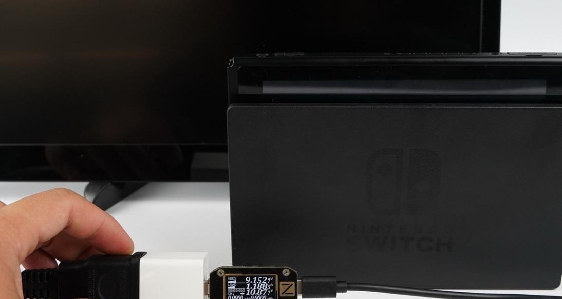 Switch底座USB接口数据传输功能如何？