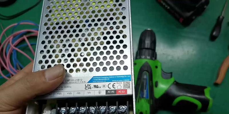 锂电池电钻开关按到底断电？这是什么问题？