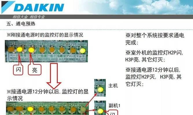 空调万能主板显示器接线如何操作？详细步骤是什么？
