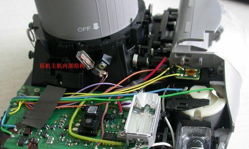 外置闪光灯快门控制电路如何工作？原理图解在哪里？
