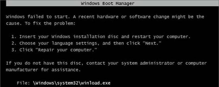 win10系统无法进入怎么办？突然无法启动的原因是什么？