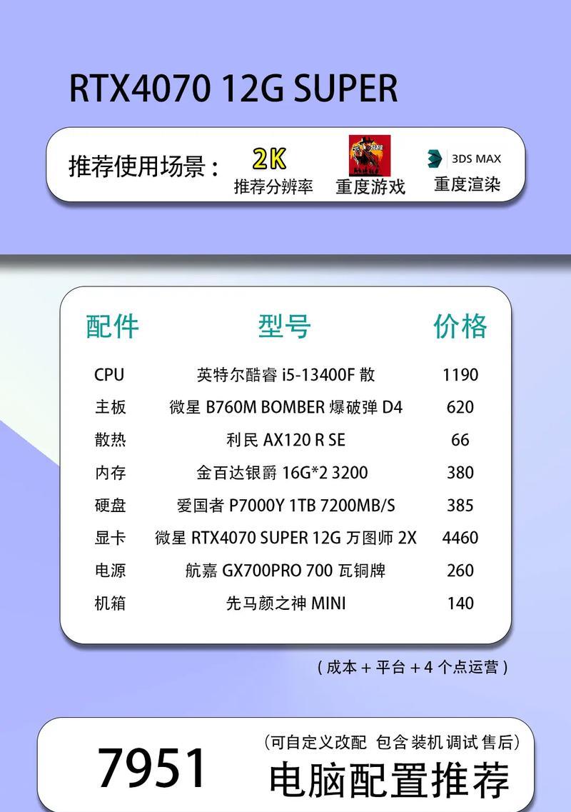 笔记本配置参数对照表怎么看？如何解读配置信息？