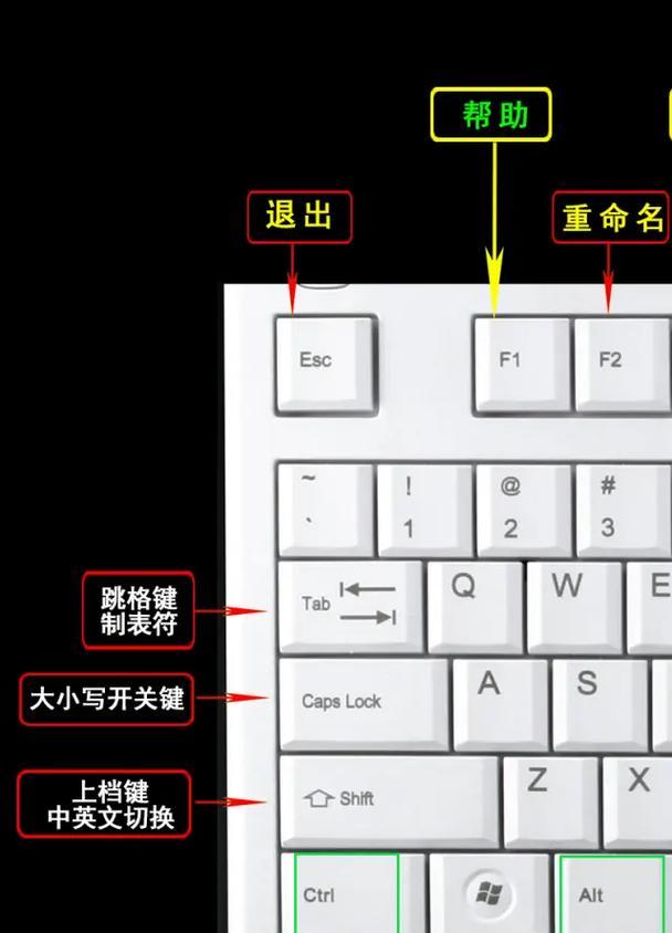 电脑键盘按键开机密码解锁方法是什么？