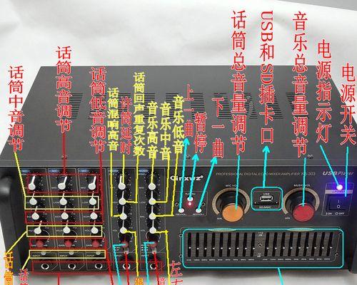 投影仪连接K歌功放的正确方法是什么？连接过程中可能遇到哪些问题？