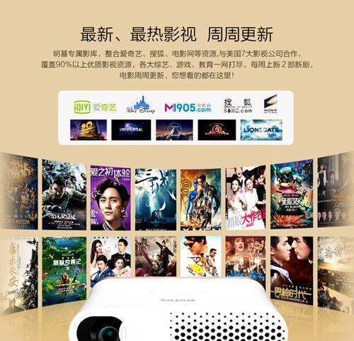 投影仪出现虚焦问题怎么调整？