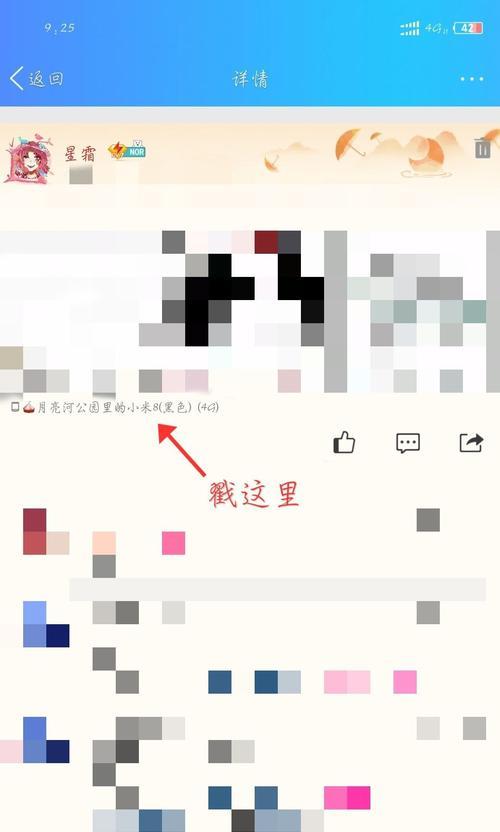 如何在相册中显示或隐藏手机型号？