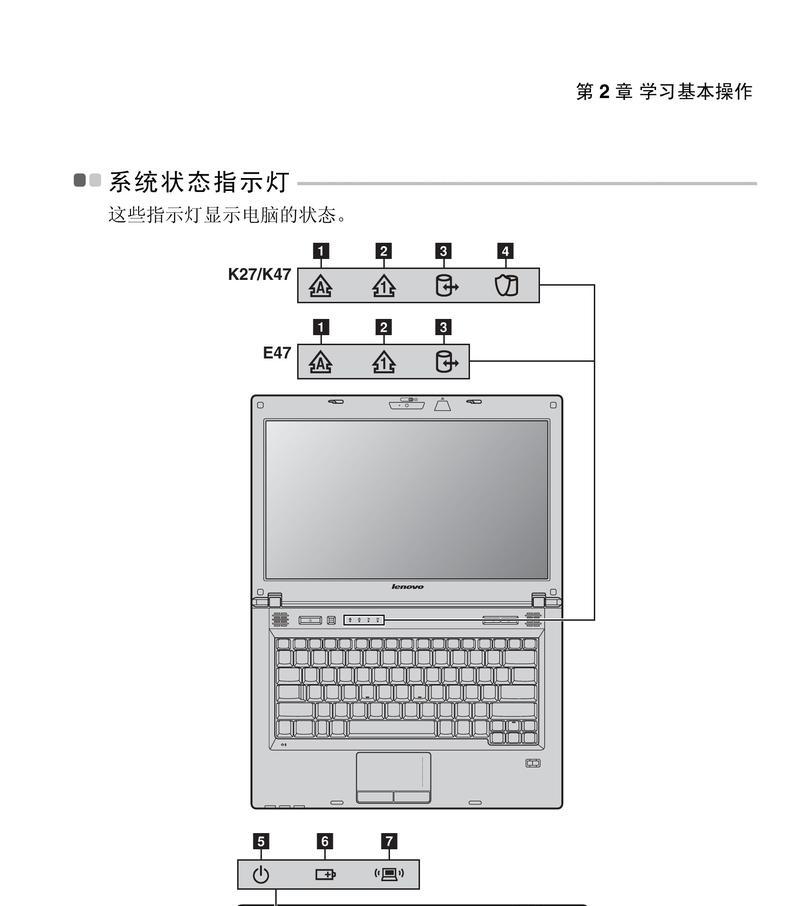 笔记本电脑新手如何操作？日常使用笔记本电脑的正确方法？