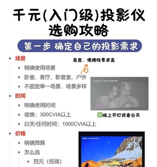 投影仪视频显示问题的解决方法是什么？