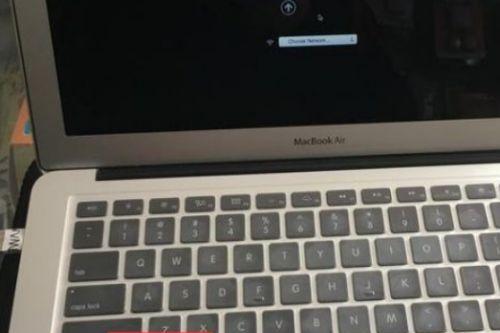 苹果笔记本找不到u盘？如何快速定位？