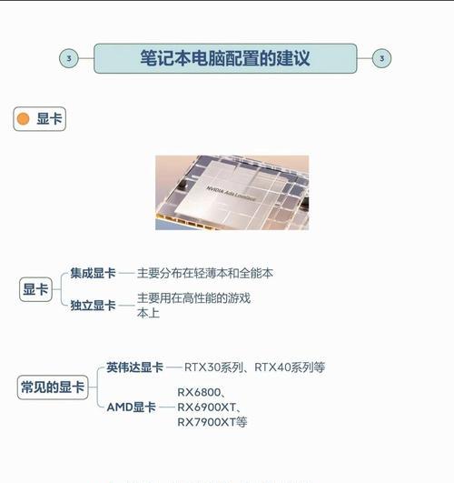 笔记本帧率低如何进行配置优化？