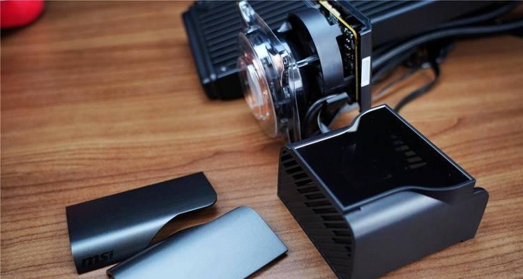 微星凹型电脑显示器拆解步骤是什么？