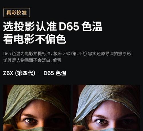 小明投影仪画屏功能如何使用？操作指南是什么？
