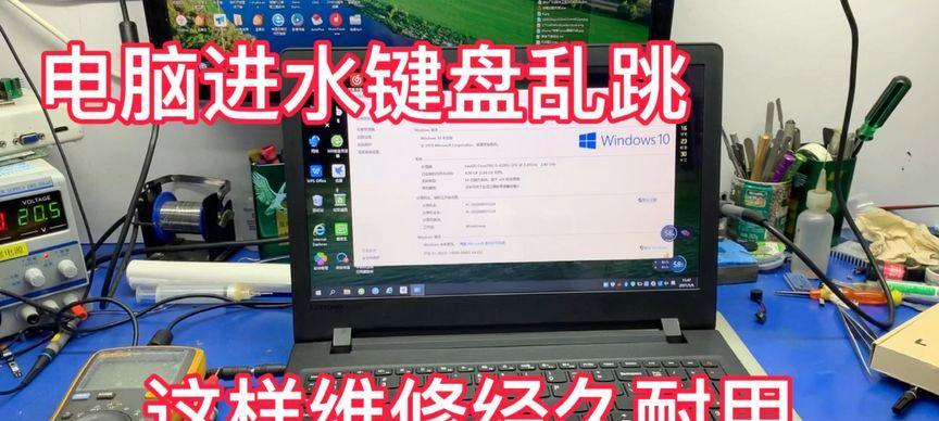 笔记本键盘进水后应该怎么办？