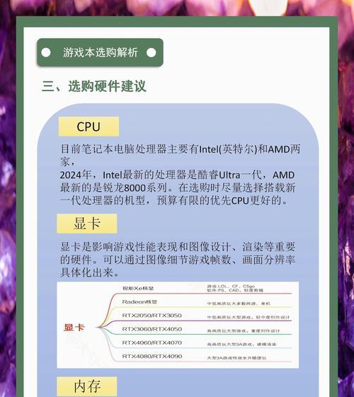 电脑性能提升有哪些方法？