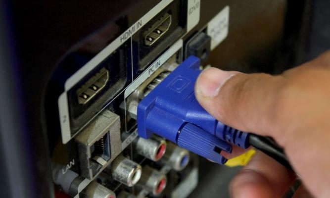 电脑显示器能否转接？转接的具体步骤和方法是什么？