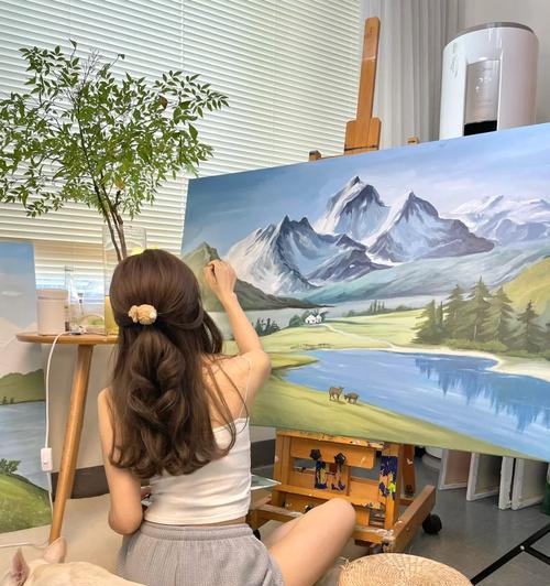 手机拍照挂画怎么弄的清晰？需要哪些工具？