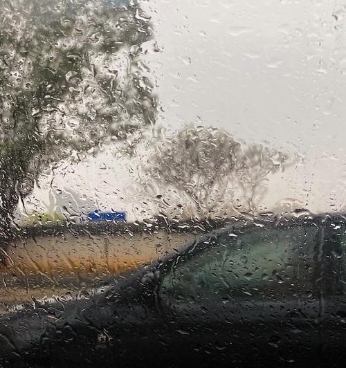 下雨天如何用苹果手机拍出好照片？