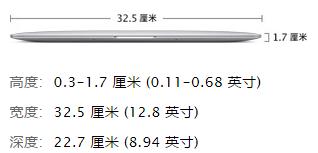 2005年苹果笔记本电脑的售价是多少？