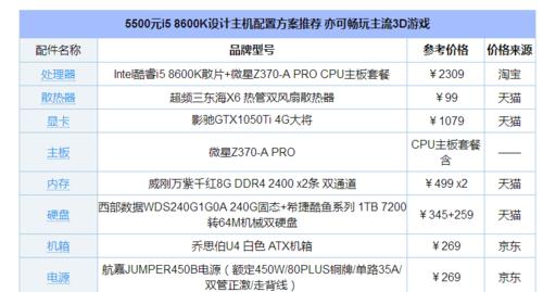 电脑升级配置的步骤和注意事项是什么？