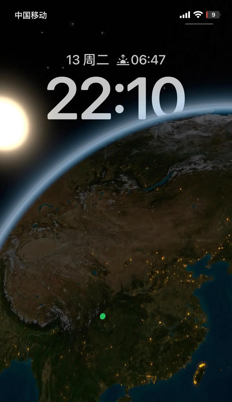 苹果太空镜头如何与手机配合使用？