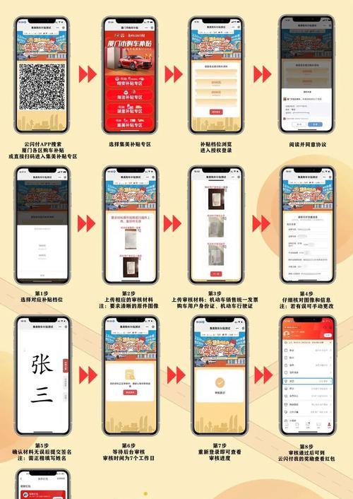 厦门笔记本电脑补贴申请流程是什么？