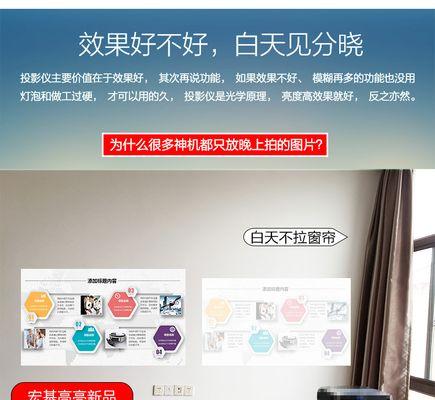 3D投影仪的正确安装步骤是什么？