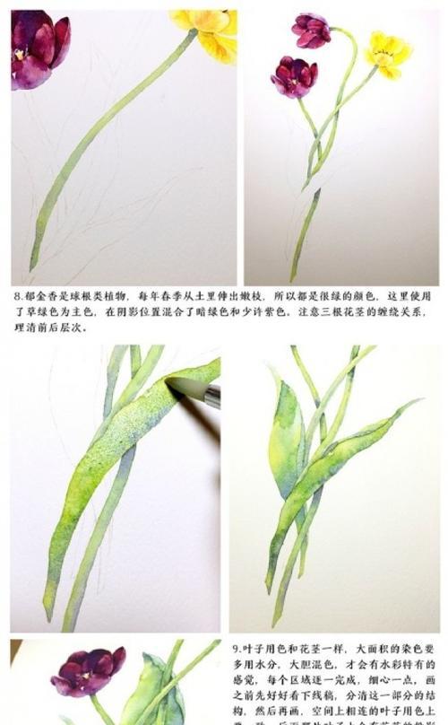 如何用手机拍出水彩画效果的照片？有哪些技巧？