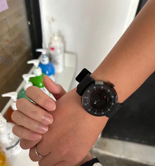 手机拍照时无指针如何操作？
