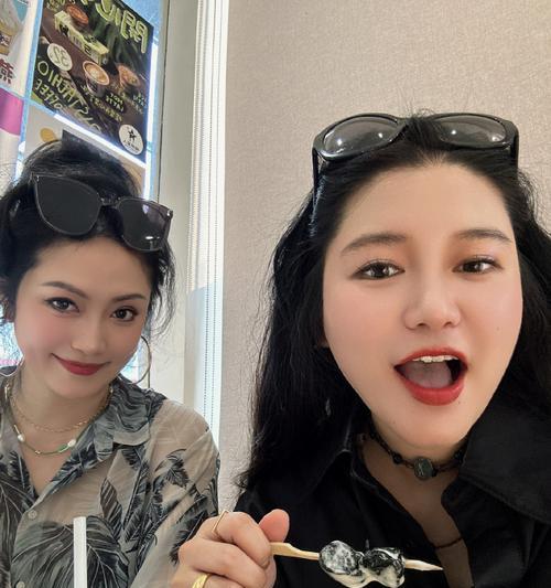 闺蜜手机视角拍照好看的技巧是什么？