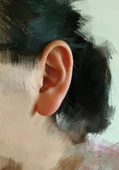 手机如何自拍耳朵照片？