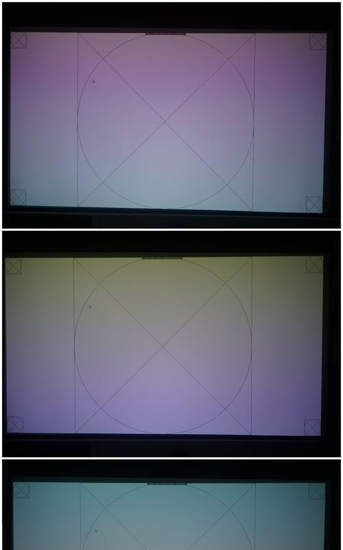 投影仪虚焦画面是什么样子？有哪些表现形式？