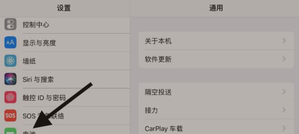 ipad电池寿命如何查询？