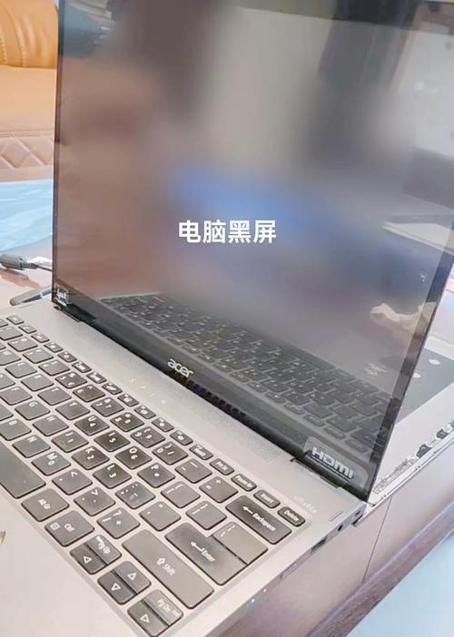 电脑输入密码后黑屏的解决方法是什么？