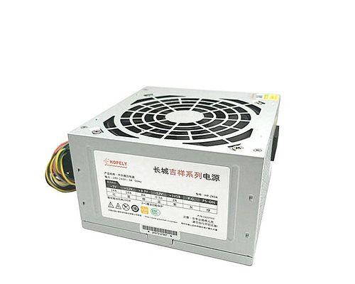 电脑电源风扇噪音大怎么办？如何降低噪音？