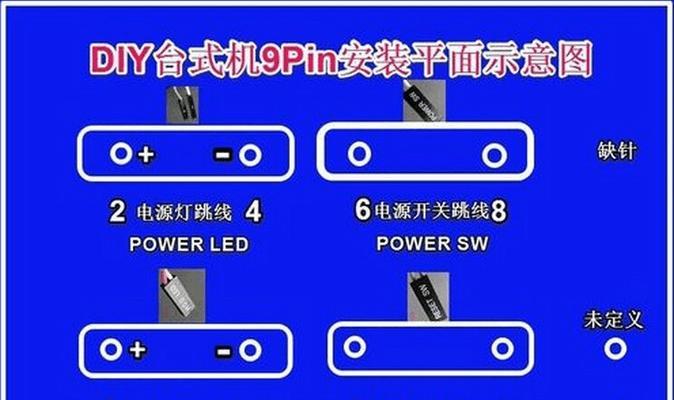 没有开关机键的电脑主机如何开机？开机后无法启动怎么办？