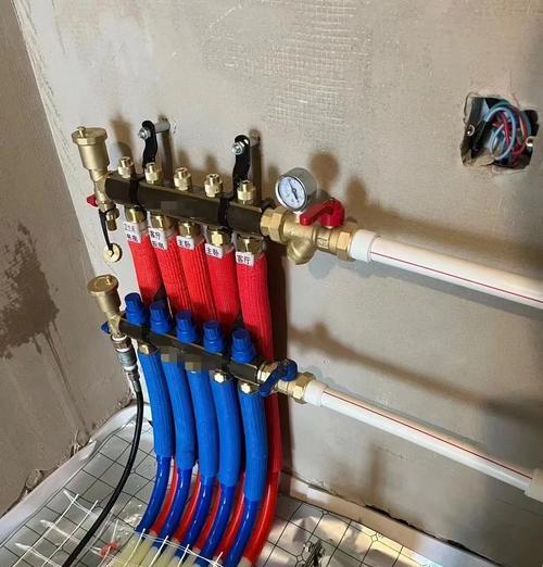 燃气热水器分水器使用指南？