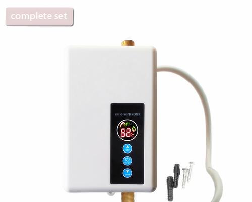 热水器的set键具体有什么用途？