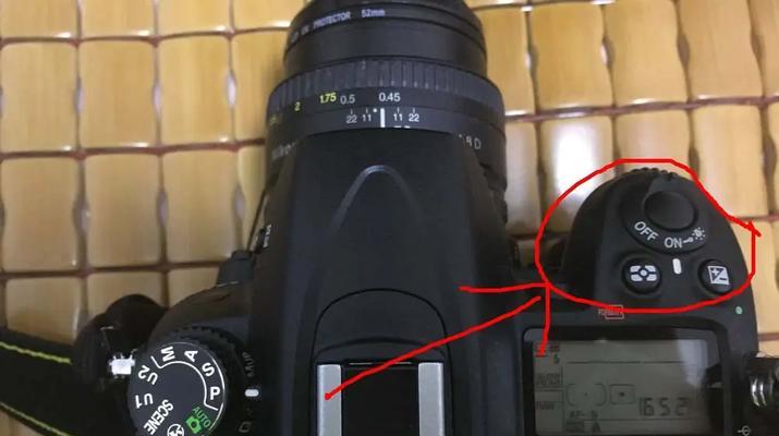 尼康d7000单反相机如何开机？开机步骤是什么？