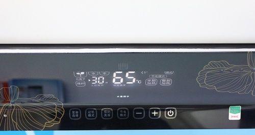 电热水器显示屏工作状态如何识别？