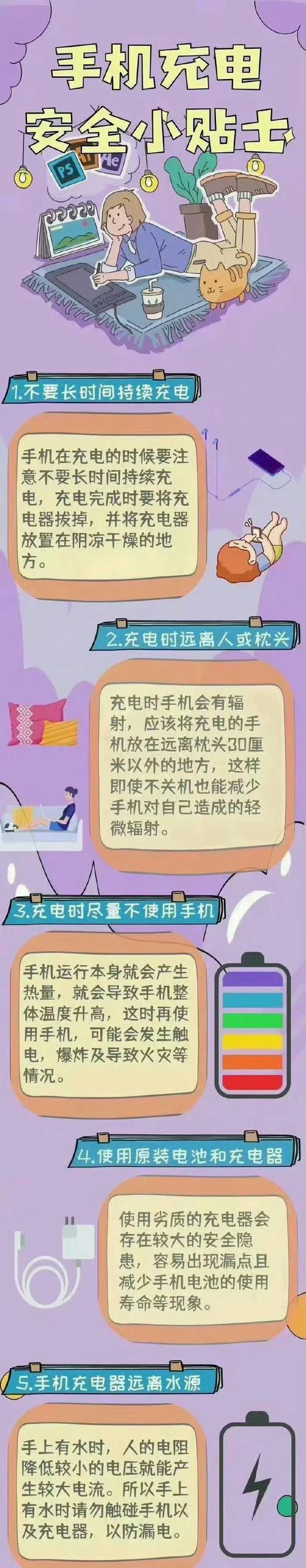 手机充电器安数怎么看？如何判断充电器功率？
