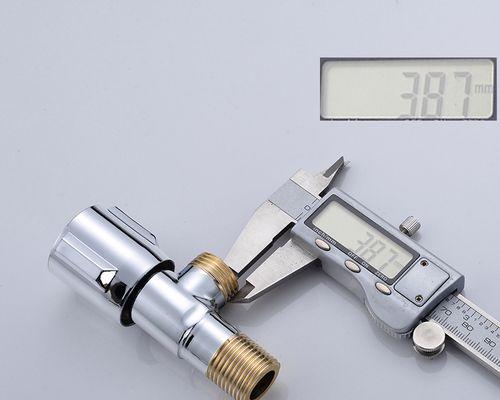 热水器专用角阀的选择标准是什么？如何选择合适的角阀？