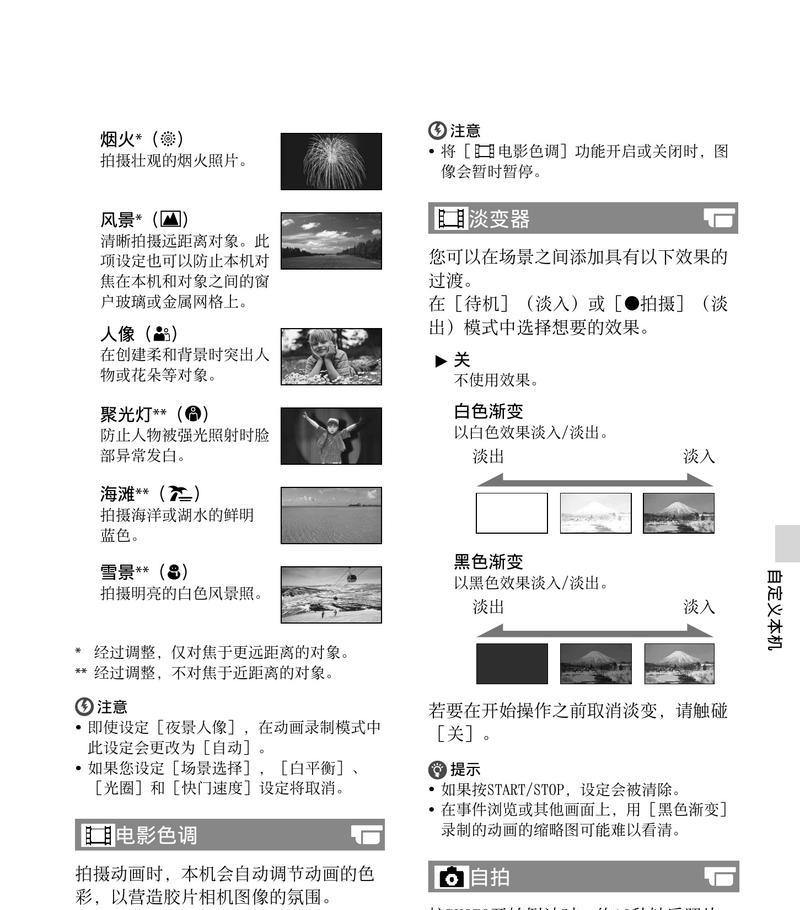 索尼摄影比赛相机使用方法是什么？
