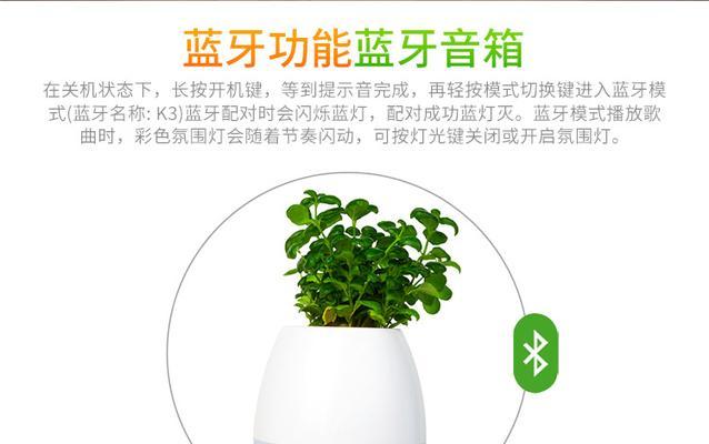 如何自制花盆音箱？