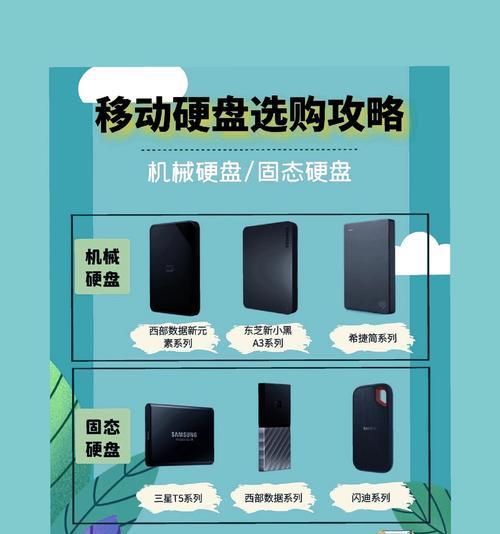 小盘机械移动硬盘的性能如何？