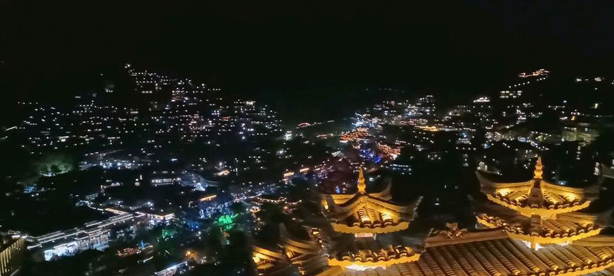 苹果手机如何拍苗寨夜景？夜景拍摄技巧有哪些？