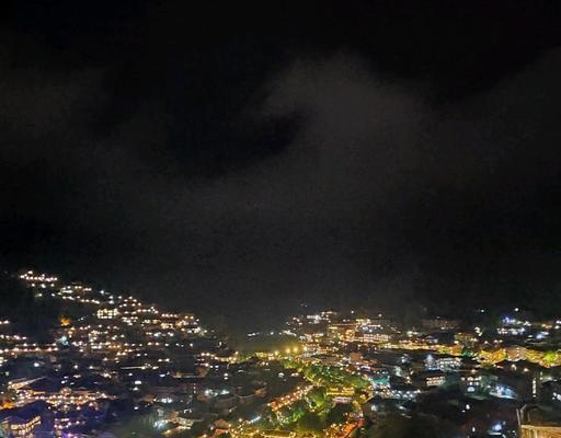 苹果手机如何拍苗寨夜景？夜景拍摄技巧有哪些？