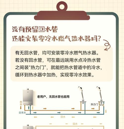热水器安装后无热水的原因及解决方法是什么？